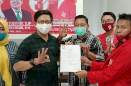 Programnya yang Komprehensif Jadi Alasan PSI Dukung TSY-AM di Pilkada Bulukumba