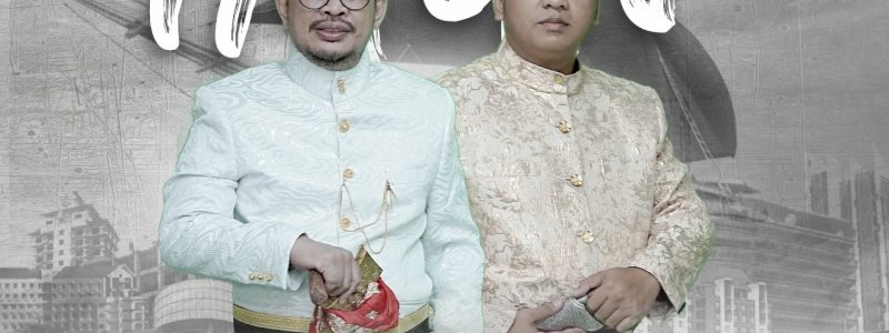 Sarat Makna, Sebelum Deklarasi None-Zunnun Ziarah ke Makam Sultan Hasanuddin dan Arung Palakka