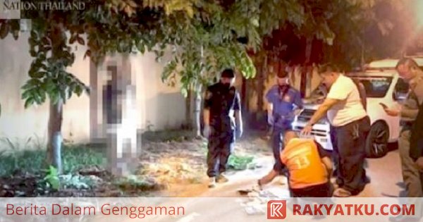 Ada Tukang Ojek Bunuh Diri, Kawanan Anjing "Melapor" ke Warga