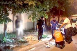 Ada Tukang Ojek Bunuh Diri, Kawanan Anjing 