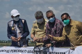 Pembudidaya Udang Windu Curhat ke Nurdin Abdullah