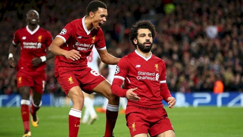 Liverpool. (Sumber Foto: Arysports)