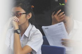 Wah, Mahasiswa di India Disuruh Buat Pertanyaan Sendiri saat Ujian Semester