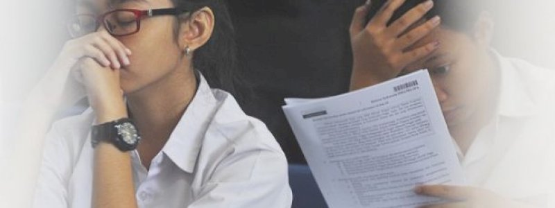 Wah, Mahasiswa di India Disuruh Buat Pertanyaan Sendiri saat Ujian Semester