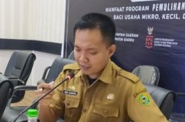 UMKM Barru Diminta Sesuaikan Pola Pasar dengan Perkembangan Zaman