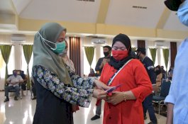 846 Pelaku UMKM di Luwu Utara Dapat Bantuan Modal Selama Tiga Bulan