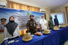 Pelaku UMKM dan Koperasi di Palopo Bakal Dapat Bantuan Modal Bunga 3 Persen