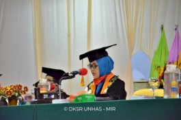 Unhas Lepas 1.635 Alumni Secara Virtual, Ini Daftar Lengkap Wisudawan Terbaik