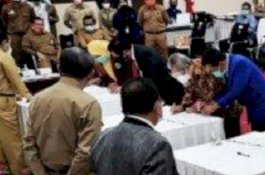 Teken MoU, Unimerz-Pemprov Sulsel Kerja Sama di Sektor Penelitian dan Pengembangan