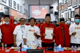 Puan Umumkan 5 Usungan PDIP di Pilkada Serentak Sulsel