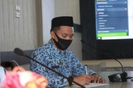 Vaksin Covid-19 Jadi Kabar Gembira, Pemkab Barru Mulai Edukasi Publik