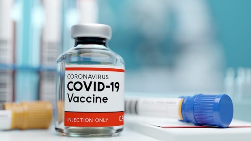 Perusahaan Bioteknologi  Asal AS Patok Harga Vaksin  Covid 