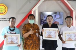 Vicky Shu: Pertanian Penting bagi Keberlangsungan Kehidupan