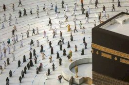 Masih Ada Jemaah Umrah Indonesia Positif Covid-19 di Makkah, Visa Umrah Tidak Ditutup