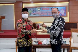 Anggota DPD RI Puji Realisasi ADD Gowa