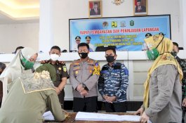 BPKH Salut Progres Pembangunan Bendungan Pamukkulu Takalar