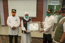 Temu Menko PMK, Wagub Sulsel dan Bupati Bahas Pemulihan Lutra