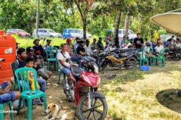 Komisi Ill DPRD Wajo Tindak Lanjuti Aspirasi Masyarakat Desa Abbanuangnge