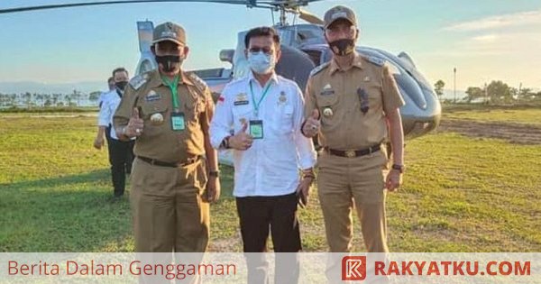 Serukan Ketahanan Pangan Di Wajo Mentan Syl Kalau Yang Terendam