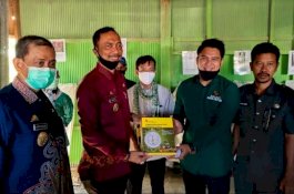Punya Rumah Produksi Bosara, Kecamatan Pitumpanua Bisa Jadi Percontohan Penanganan Sampah