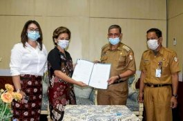 Tingkatkan Pendidikan, Pemkab Wajo Kerja Sama dengan Sampoerna University-Putera Sampoerna Foundation