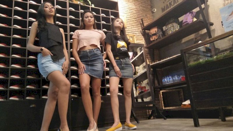 Wakai Hadirkan Sepatu Seringan Sehelai Bulu di Makassar, Segini Harganya