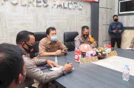 Pemkot Palopo Rakor Jelang Apel Kesiapan Personel dan Peralatan SAR