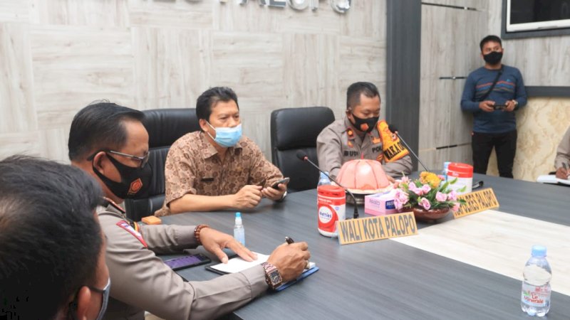 Pemkot Palopo Rakor Jelang Apel Kesiapan Personel dan Peralatan SAR