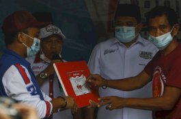Yakin Bisa Tuntaskan Banjir, Ketua RW Wala-Walaya Eks Loyalis DP Beralih Pilih ke Appi-Rahman