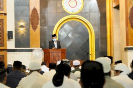 Salat Iduladha di Masjid, Wali Kota Palopo:  Covid-19 Masih Ada