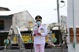 Upacara HUT RI Ke-75 di Palopo Berlangsung Hikmat