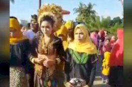 Mempelai Wanita Histeris, Pembawa Payung Pengantin Ternyata Sang Mantan