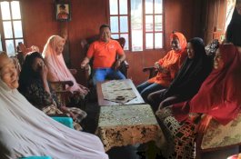 Tokoh Masyarakat Borimasunggu ke Anir: Warga Butuh Lapangan Kerja