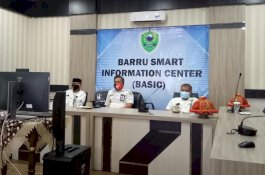 Ikut Webinar KASN, Sekda Barru Ingatkan Pentingnya Netralitas ASN di Pilkada