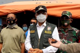 Tak Siapkan Program Khusus Lagi, Prof Rudy Optimis Covid-19 Terkendali di Makassar