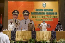 Taufan Pawe: Pemimpin Tidak Melek Kearsipan Bagaimana Mau Jadi Suri Teladan