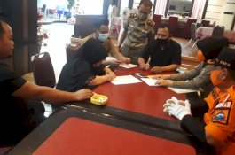 Langgar Protokol Kesehatan, Gedung Dinasti Parepare Terancam Tutup Permanen