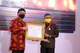 Raih Top 45 Inovasi Pelayanan Publik Indonesia, Taufan Pawe Ukir Penghargaan Ke-175 untuk Parepare