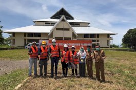 Dikunjungi Tim Dirjen Dikti Kemendikbud, Aset ITH Parepare Tuntas Terverifikasi