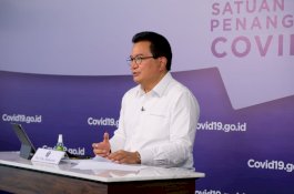 Satgas Harap Masyarakat Cermat Pilah Informasi Terkait Vaksin Covid-19