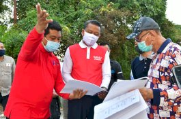 Gubernur Sulsel Tinjau Progres Proyek Rp45 Miliar di Kawasan Wisata Bira Bulukumba