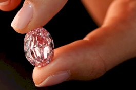 Dilelang Hingga Rp530 Miliar, Inilah Berlian Paling Langka di Dunia