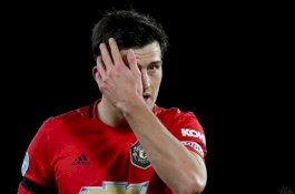 Kapten Manchester United Harry Maguire Ditahan di Pulau Mykonos karena Berkelahi, Ini Penjelasan Polisi