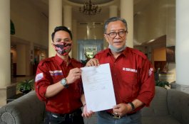 Tim Hukum Appi-Rahman Polisikan Video Isu SARA