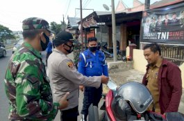 Puluhan Pengendara Terjaring Operasi Yustisi di Takalar