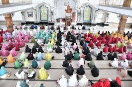 Pemkab Luwu Utara Gelar Zikir dan Doa Bersama Sambut HUT RI Ke-75
