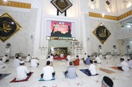 Pemkab Gowa Gelar Zikir dan Doa Bersama Jelang Pencoblosan Pilkada