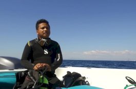 Zunnun Prihatin Destinasi Wisata Kepulauan di Makassar Tak Terurus