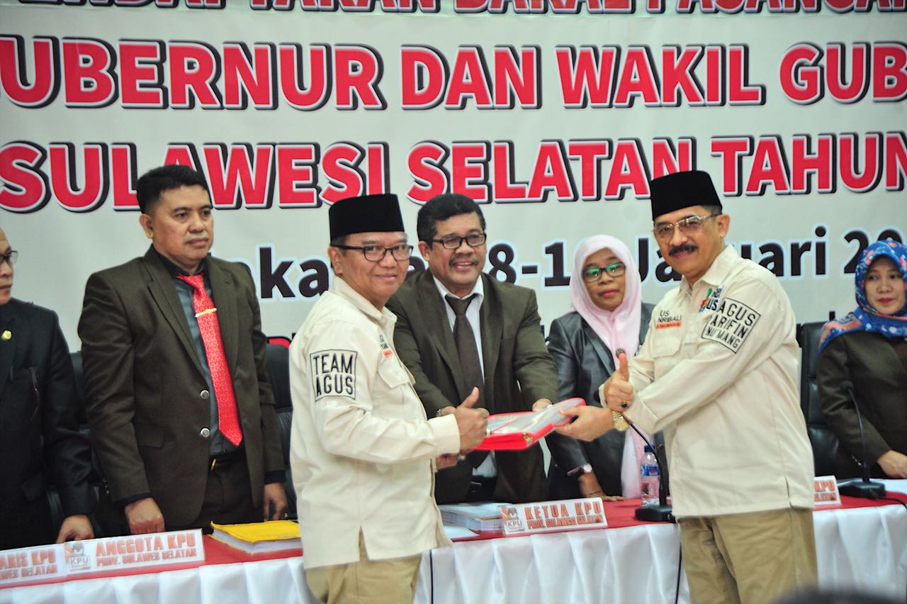  Berkas  PPP Bermasalah Pengumuman Pencalonan Agus TBL Ditunda