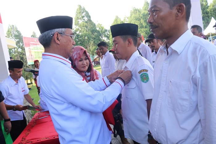 PGRI Lutim Kerja Sama CDN Gelar Seminar Pendidikan Karakter